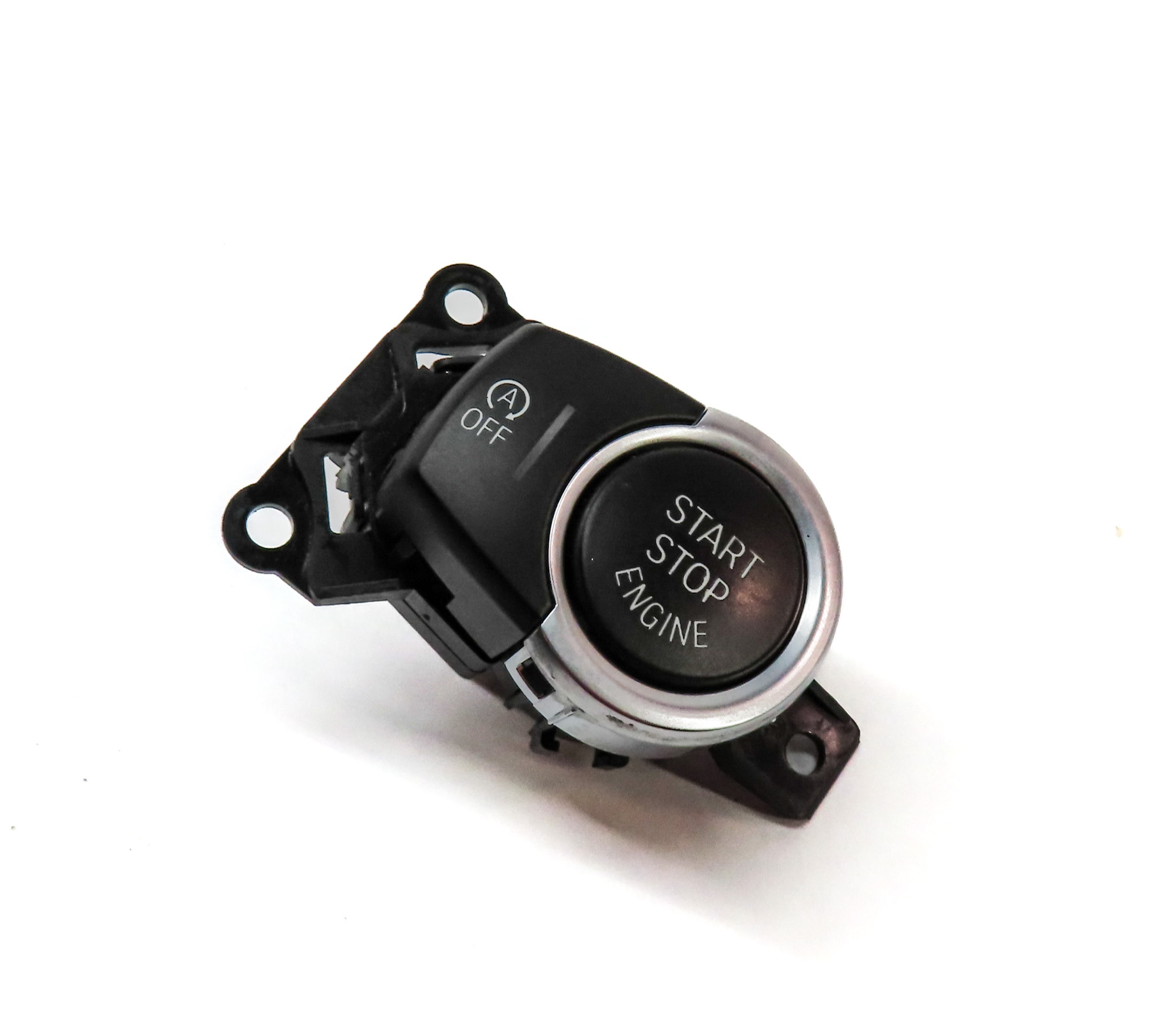 2011-2018 BMW X3 X4 (F25 F26) IGNITION SWITCH ENGINE START STOP SWITCH BUTTON — exact item pictured